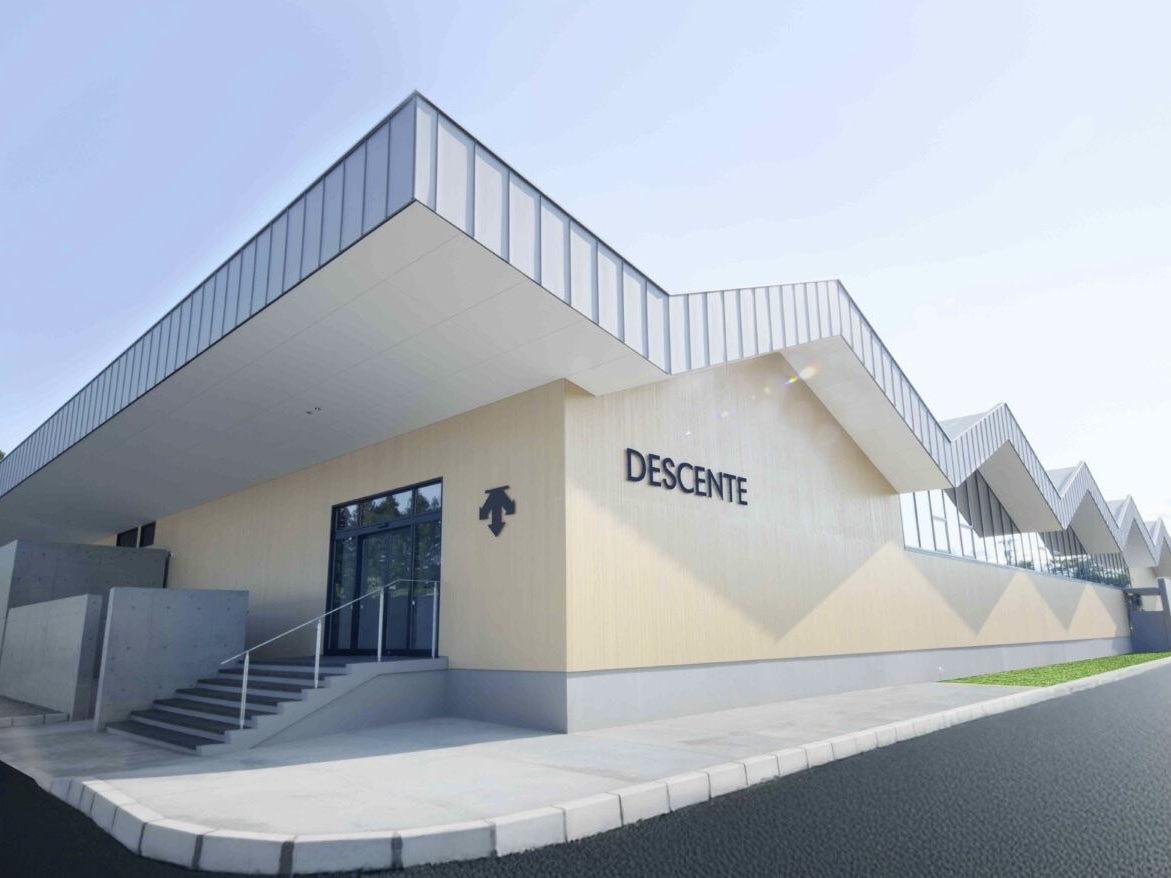 （仮称）デサント水沢工場建替えプロジェクト