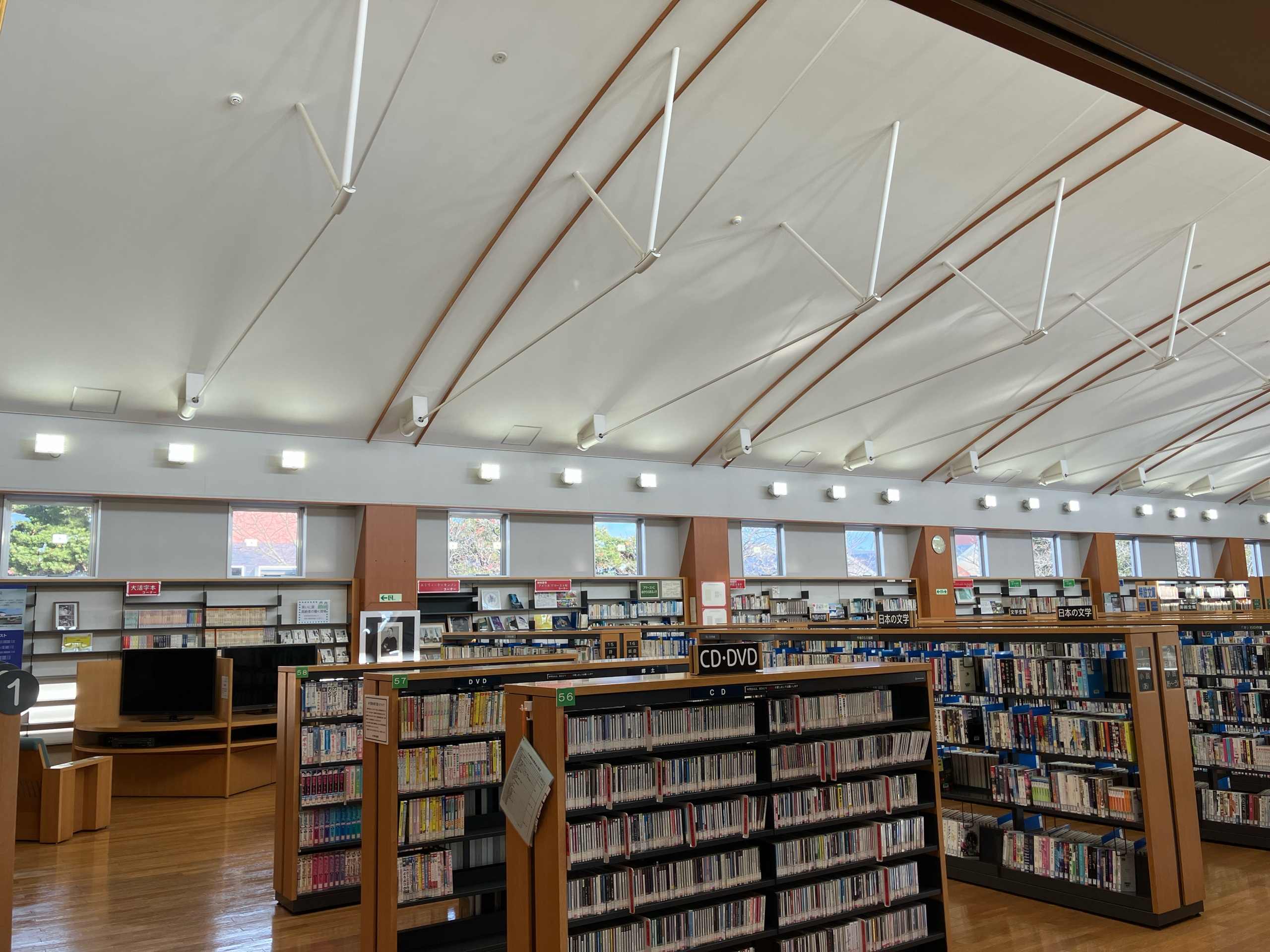 第5号　図書館LED化工事